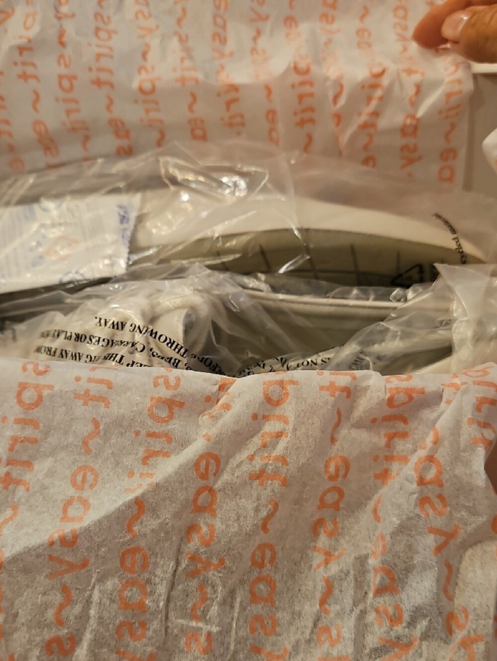 Nwt Easy Spirit Esmotion White LE Sneakers - Picture 4 of 12